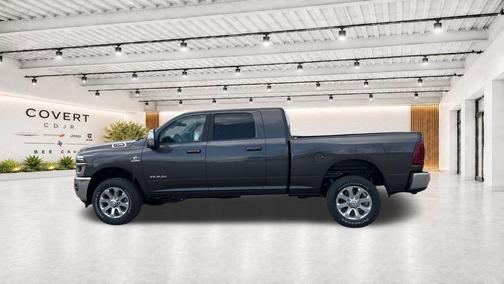 Crystal Metallic 2026 RAM 2500 Laramie