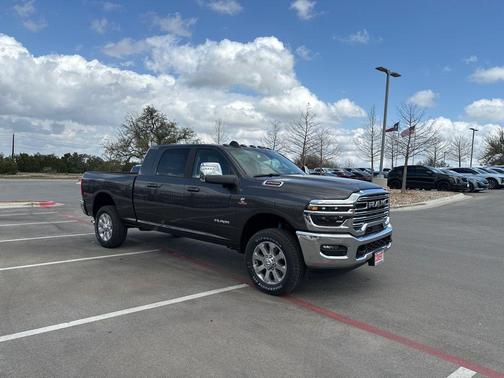 2026 RAM 2500 Laramie
