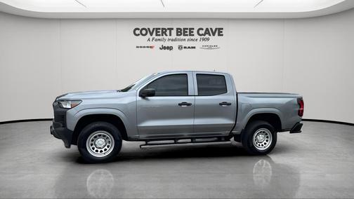 2025 Chevrolet Colorado WT