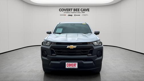 2025 Chevrolet Colorado WT
