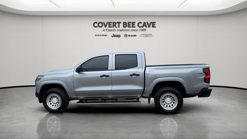 2025 Chevrolet Colorado WT