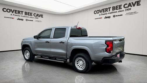 2025 Chevrolet Colorado WT