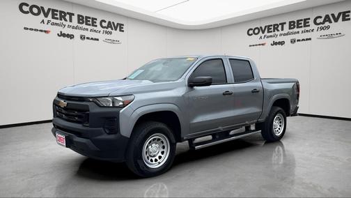 2025 Chevrolet Colorado WT