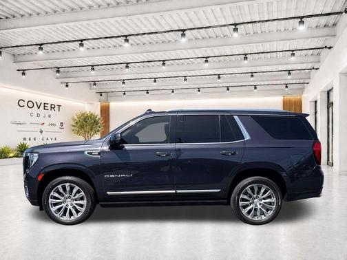 Titanium 2023 GMC Yukon Denali