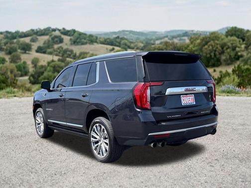 Titanium 2023 GMC Yukon Denali
