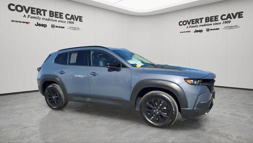 2025 Mazda CX-50 Hybrid Premium Package