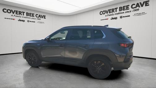 2025 Mazda CX-50 Hybrid Premium Package