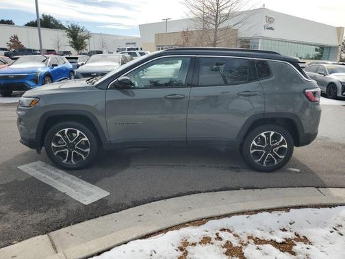 2024 Jeep Compass Limited