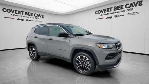 2024 Jeep Compass Limited