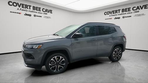 2024 Jeep Compass Limited