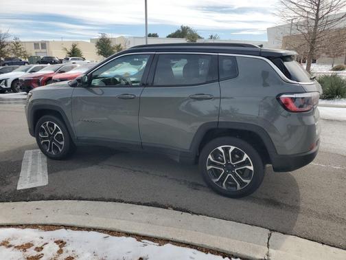 2024 Jeep Compass Limited