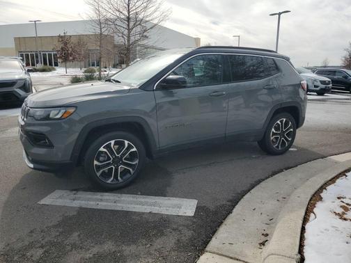 2024 Jeep Compass Limited