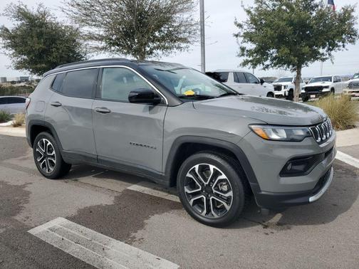 2024 Jeep Compass Limited