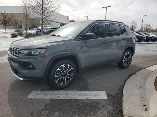 2024 Jeep Compass Limited