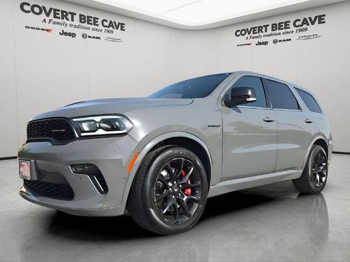 2021 Dodge Durango R/T
