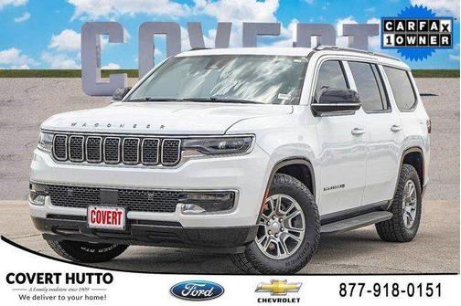 2024 Jeep Wagoneer Base