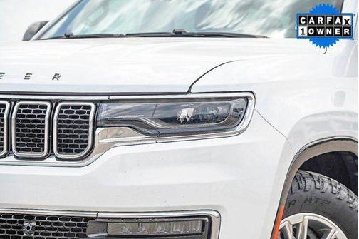 2024 Jeep Wagoneer Base