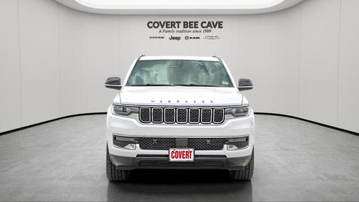 2024 Jeep Wagoneer Base