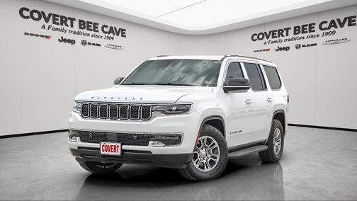 2024 Jeep Wagoneer Base