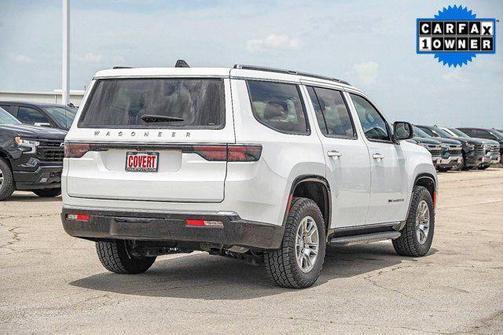 2024 Jeep Wagoneer Base