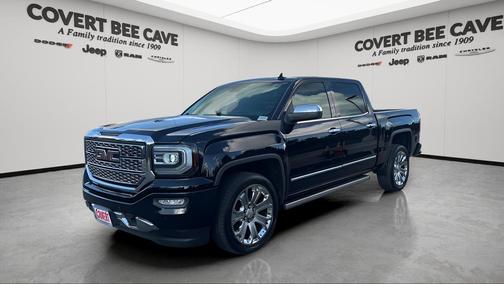 2017 GMC Sierra 1500 Denali