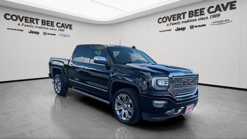 2017 GMC Sierra 1500 Denali