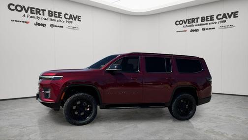 2026 Jeep Grand Wagoneer Limited