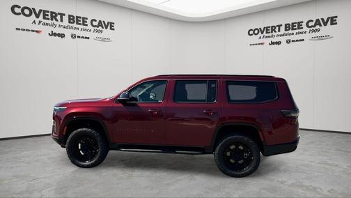 2026 Jeep Grand Wagoneer Limited