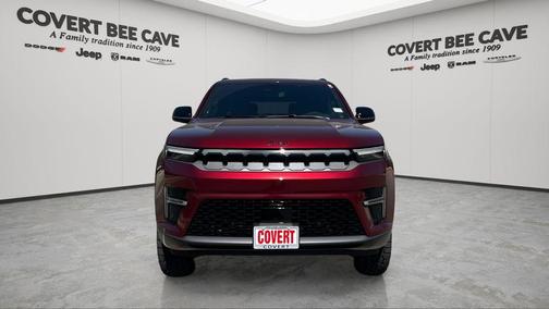 2026 Jeep Grand Wagoneer Limited