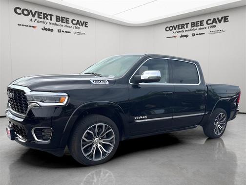2025 RAM 1500 Tungsten