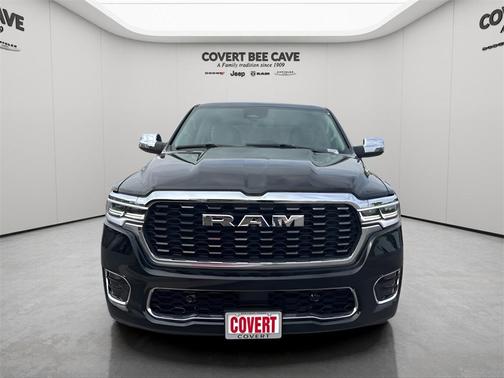 2025 RAM 1500 Tungsten