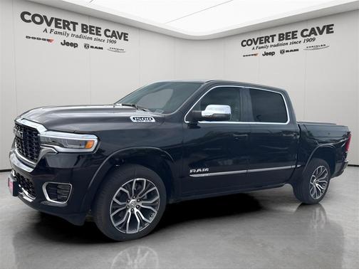 2025 RAM 1500 Tungsten