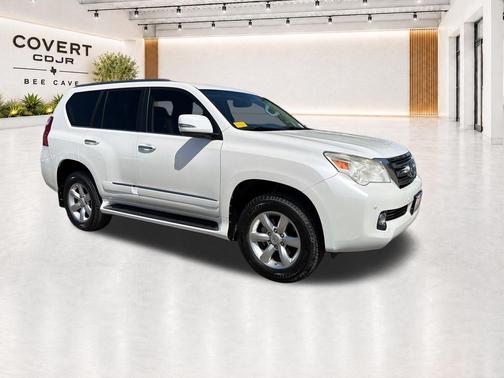 Starfire Pearl 2013 Lexus GX 460 460