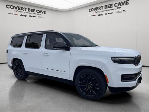 2024 Jeep Grand Wagoneer Series II