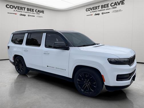 2024 Jeep Grand Wagoneer Series II