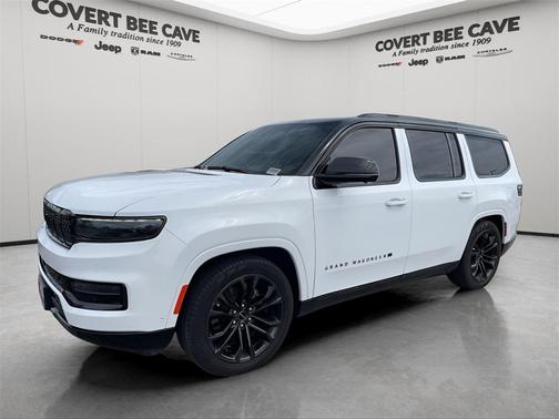 2024 Jeep Grand Wagoneer Series II