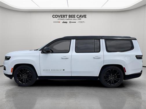 2024 Jeep Grand Wagoneer Series II