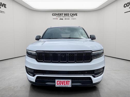 2024 Jeep Grand Wagoneer Series II