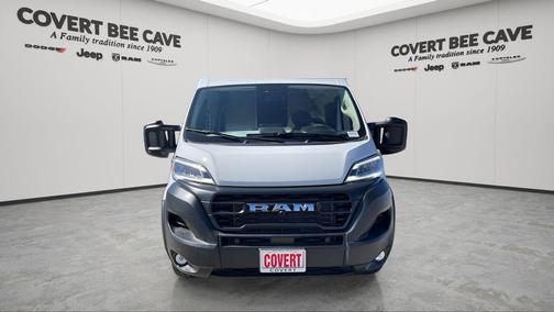 2025 RAM ProMaster 3500 EV Base