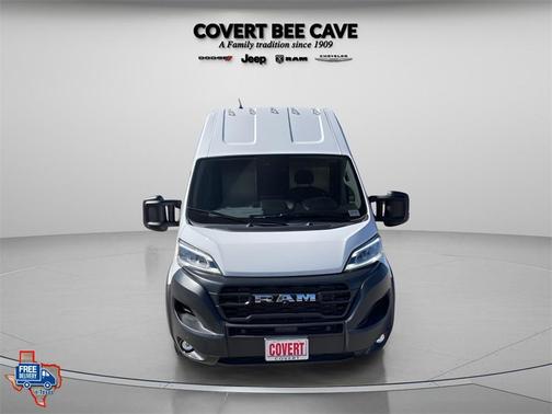 2025 RAM ProMaster 3500 EV Base