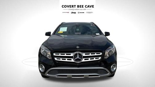 2018 Mercedes-Benz GLA 250 Base