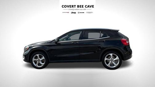 2018 Mercedes-Benz GLA 250 Base