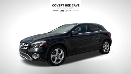 2018 Mercedes-Benz GLA 250 Base