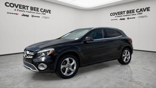2018 Mercedes-Benz GLA 250 Base