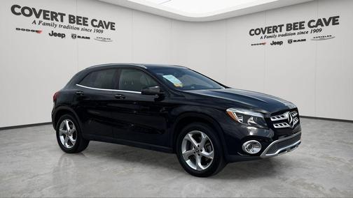 2018 Mercedes-Benz GLA 250 Base