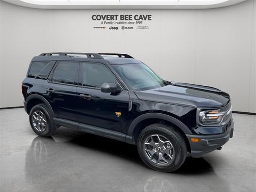 2023 Ford Bronco Sport Badlands