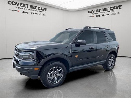 2023 Ford Bronco Sport Badlands