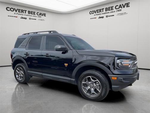 2023 Ford Bronco Sport Badlands