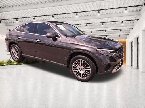2024 Mercedes-Benz GLC 300 4MATIC Coupe