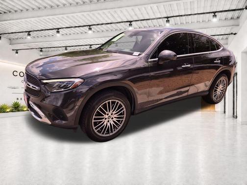 2024 Mercedes-Benz GLC 300 4MATIC Coupe